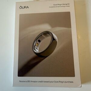 Oura Ring Sizing Kit for Oura Ring 4
